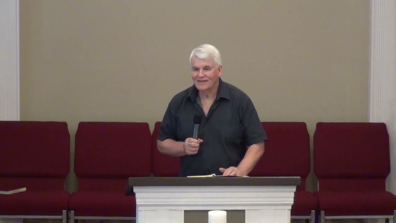 2025-0330 Missionaries, Jim and Arlene Crain