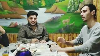 Reşad Bineli 2 Gözəl Atvet