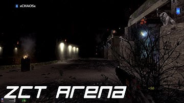Custom Zombies - ZCT Arena