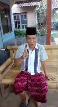 mbah kiban seroja