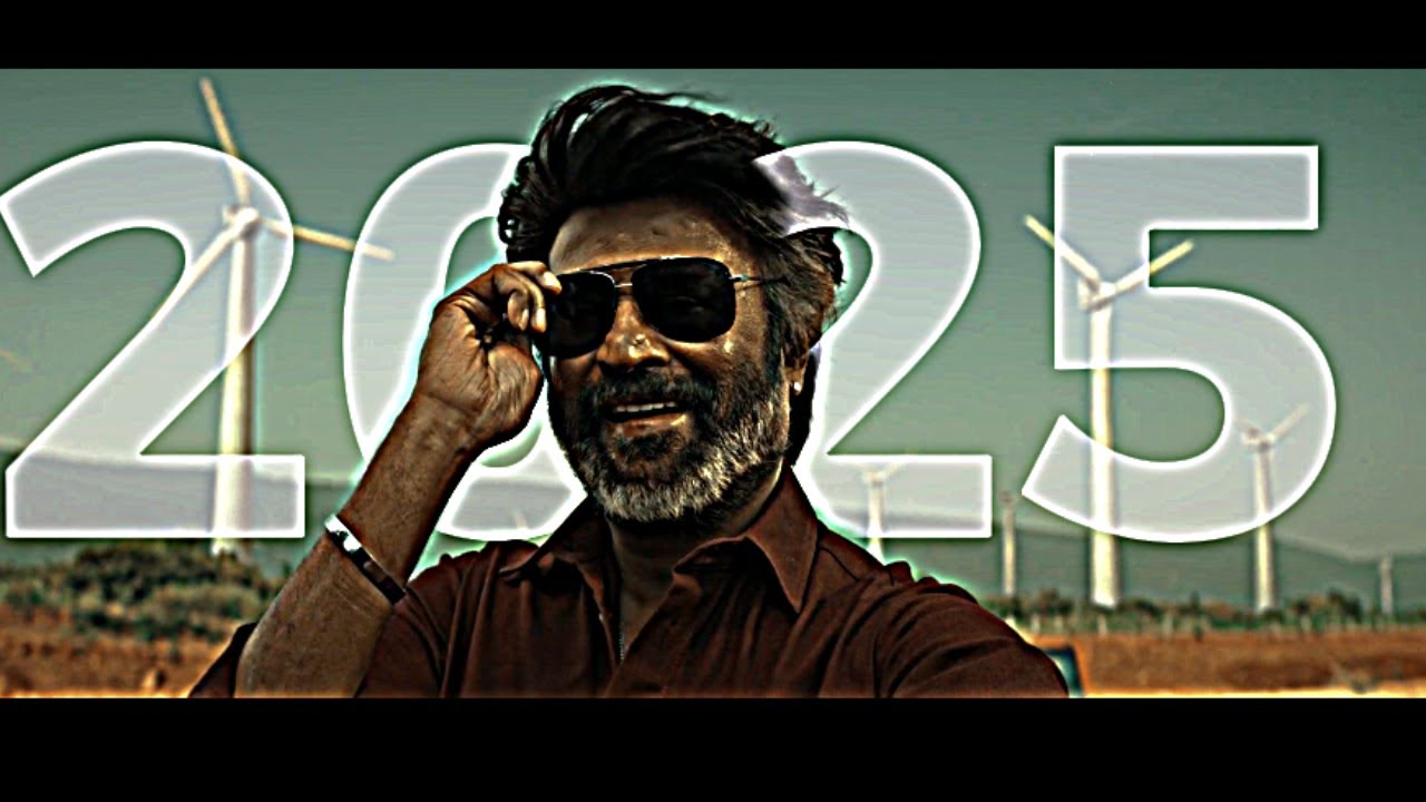 Goodbye 2025 - A Tamil movie Remix 