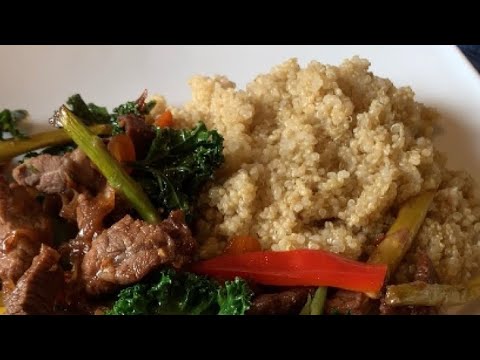 Quinoa Ethiopia