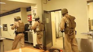 Deranged Gunman • Marines Active Shooter SIMULATION