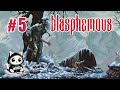 🎮 Blasphemous 👾 | Parte #5 | Ayudamos al Congelado Gemino ❄️| Primera Partida🥇 Gameplay en Español