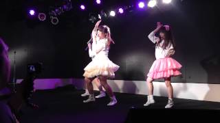 Sweetie Lovit(スイラビ) めーぷるラストライブ前半 2015/6/7