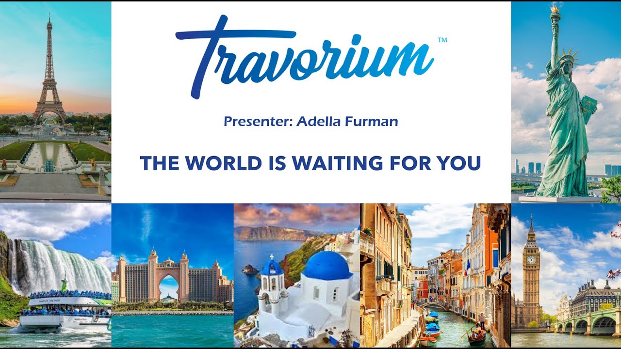 Презентация Травориум - Аделла Фурман - 23 July, 2025
