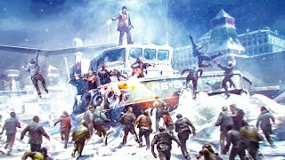 The Last Stand Against a Massive Horde of Zombies in World War Z! screenshot 2