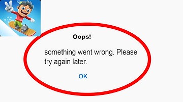 Fix Ski Safari 2 App Oops Something Went Wrong Error | Fix Ski Safari 2 went wrong error | PSA 24