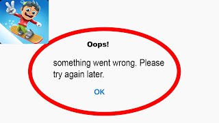 Fix Ski Safari 2 App Oops Something Went Wrong Error | Fix Ski Safari 2 went wrong error | PSA 24 screenshot 5