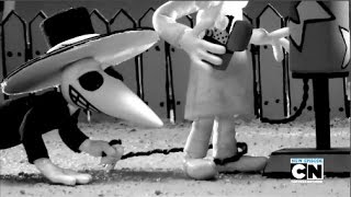 MAD - Spy Vs. Spy - Season 4 Complete MAD - Spy Vs. Spy - Season 4 Complete