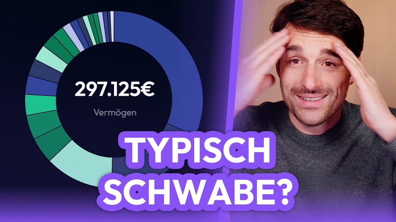 Schwabe will WENIGER SPAREN?