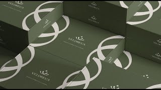 Brand identity animation video | Veloreca
