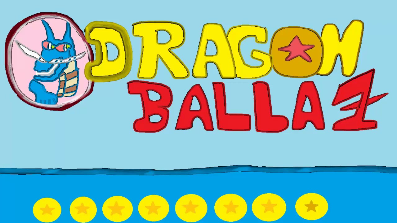 OPENINGASO NUMERA 2 IMAJENA DE DRAGON BALLA Z (DBZ) Y LAS 8 ESFEROS DE