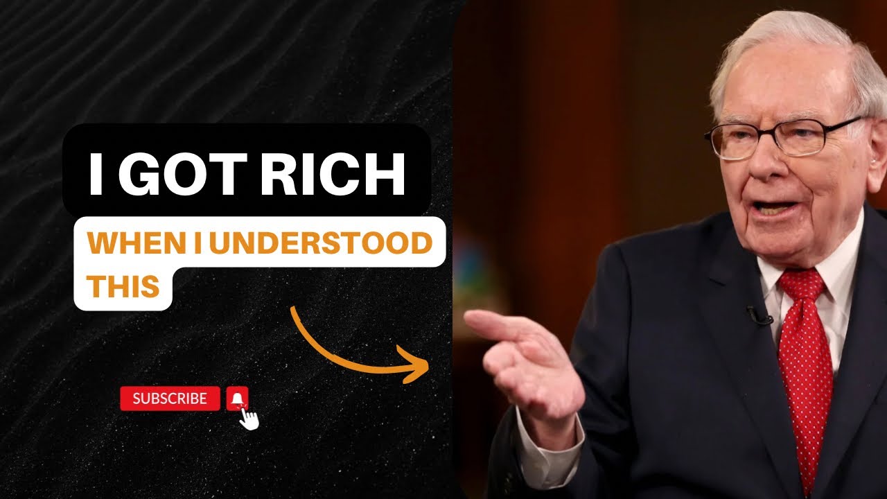 Warren Buffett’s investment secrets revealed: How to get rich in 2024 ...