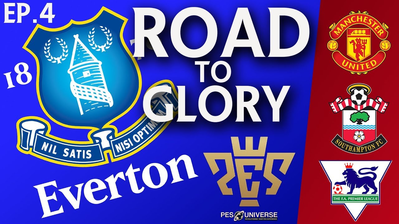 Everton Premier League Classics | Road To Glory | Ep 4 goodison park tour