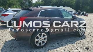 3GYFNFE37FS513677 CADILLAC SRX 2015