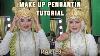 Make up Flawless Pengantin Tutorial Part-3