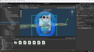 how to add a player model to your gorilla tag fan game