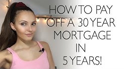 Five Year Mortgage