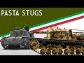 Semovente M40, M41 and M42 da 75/18 | Part 1 Origine di Stughetti