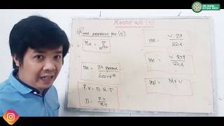 Kelas 10/ kimia 5 "konsep mol"