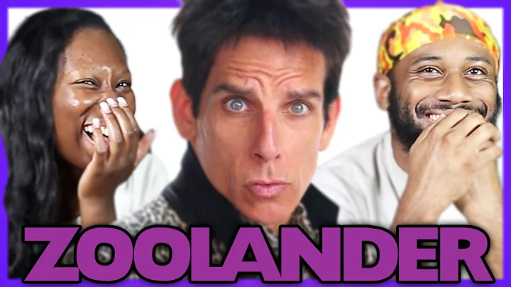 THIS MOVIE IS FUNNY AS SH**!!! | ZOOLANDER (2001) FIRST TIME WATCHING!! | MOVIE REACTION!!