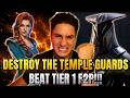 Tier 1 Temple Guards Taken Down F2P!!! Mp3 Song