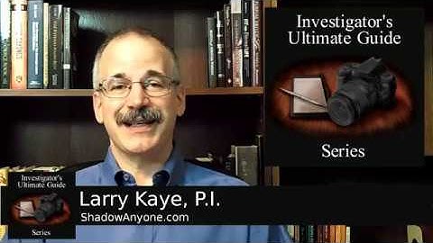 Hidden location data in photos is great for skip tracing: taught by Private Investigator.