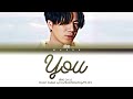 [ENG|PT-BR] ØMI – You (Prod. SUGA of BTS) (Color Coded Lyrics/Kan/Rom)