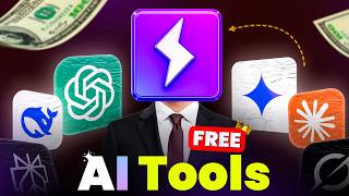 FREE Use: Claude Opus 4.8, ChatGPT 5.5 Pro & Gemini 3.5 Flash with Lighting ai !