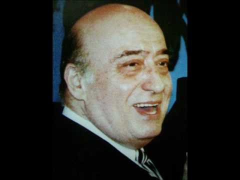 ضيعة ابو شاهين وديع الصافي وصباح Day3et Abo Shahin