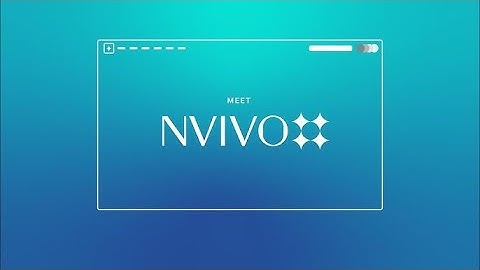 QSR NVivo 15
