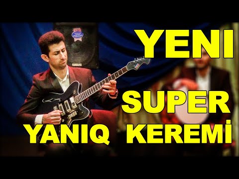 yeni gitarada SUPER Yanıq Keremi gitara Məhəmməd Ağcabbedili / yaniq keremi gitara mehemmed agcabedi