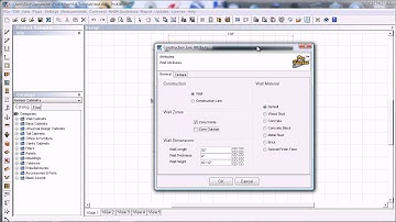 PopUp Menu Feature: Using Wall Attributes