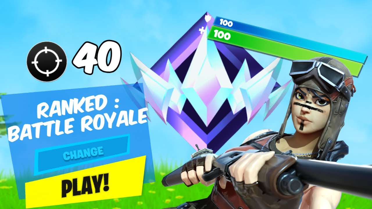 OgGouey W-KEYS Unreal Ranked 🏆 (New Season) - YouTube