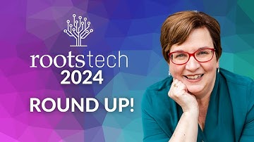 RootsTech 2024 Roundup! Learn all of the latest announcements!