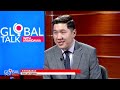 Global talk 50  bbattumur   