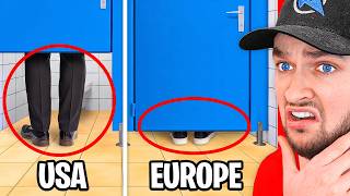 100 Things Different in Other Countries!