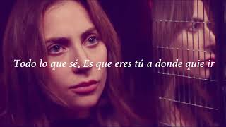 Lady Gaga -  Always Remember Us This Way (Español)  video