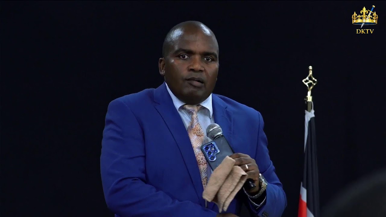 Prophetic Conference - Day 2 | Dr. Ian Ndlovu | 01 March 2026