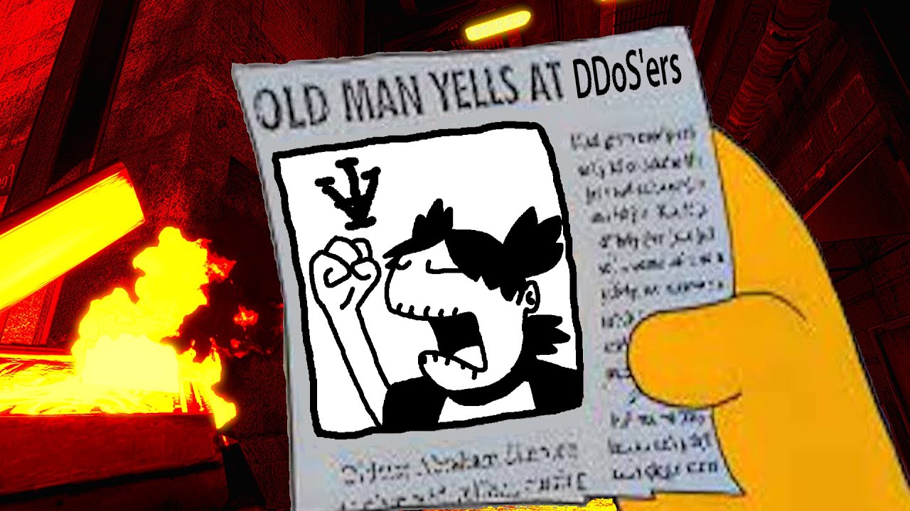 DDoS'ing, Spoiling and Outright MURDER | An Aneurism IV Rant