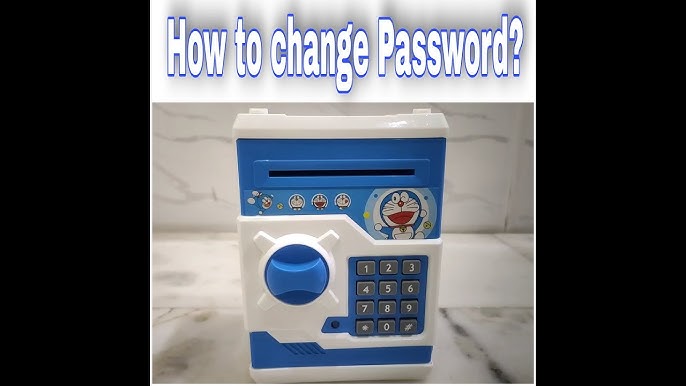 Multifunktionelt med og password - Find det hos Elverbørn -