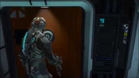 Dead Space 2 Laser Containment Skip