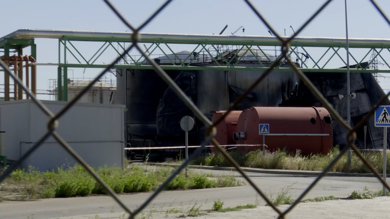 La planta de biodiésel de Calahorra fue condenada por delito medioambiental