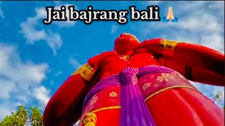 Hanuman Mandir 🛕 | Ramesh Nagar | New Delhi | Baggaking Vlogs