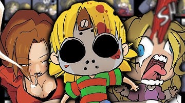 The CUTEST little SERIAL KILLER | Norman EXPLAINED