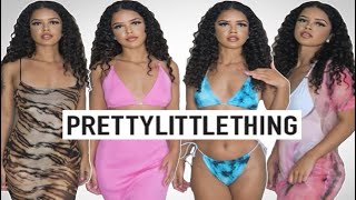 PRETTYLITTLETHING + MISSGUIDED TRY ON HAUL | SUMMER 2020