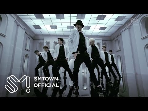 SUPER JUNIOR 슈퍼주니어 'SPY' MV