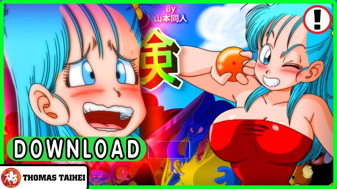 Bulma's adventure 1