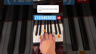 Notorious Thugs - Biggie Piano Tutorial